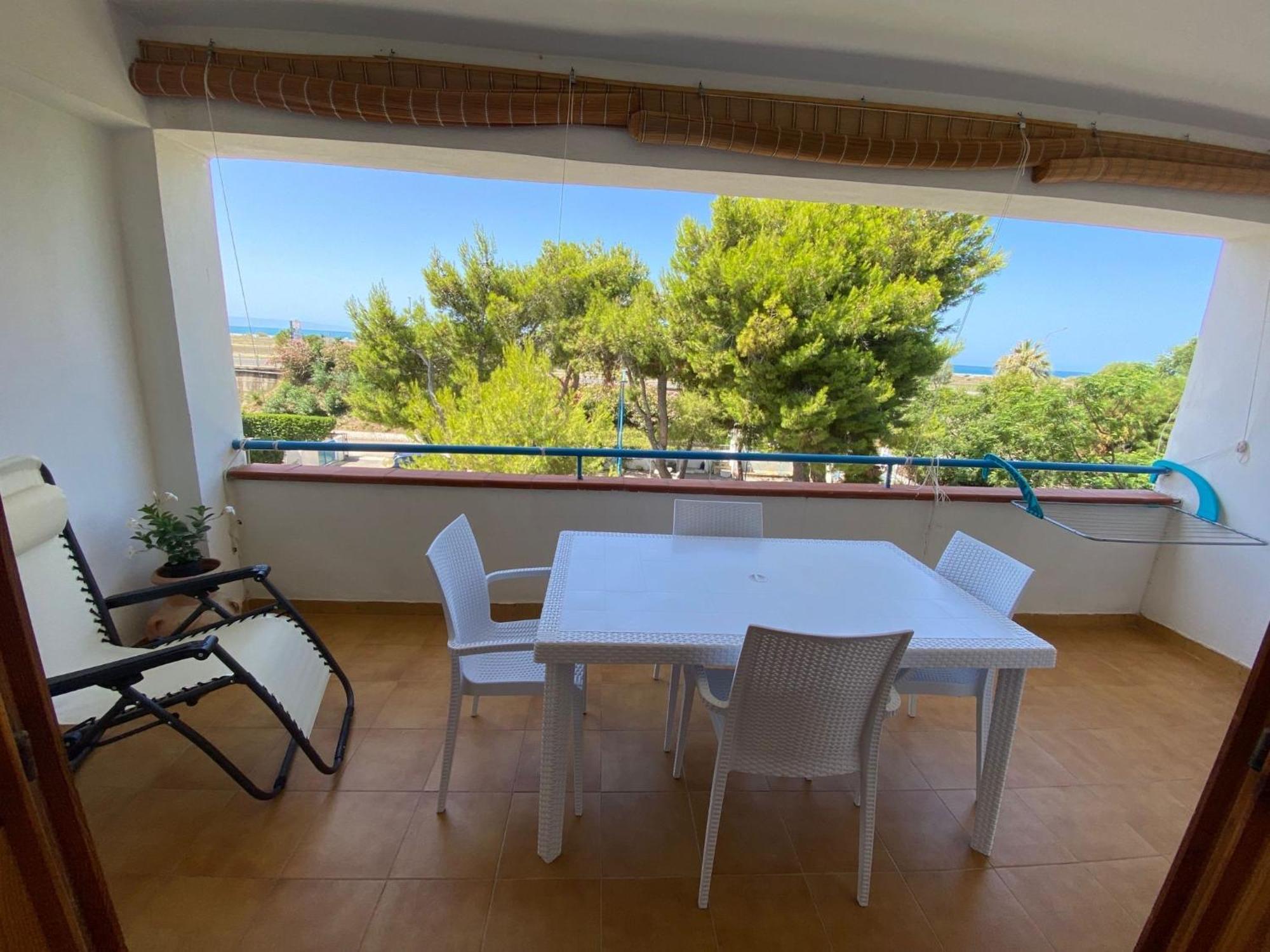 נוצ'רה טרינזה Appartamento In Residence Mareblu מראה חיצוני תמונה