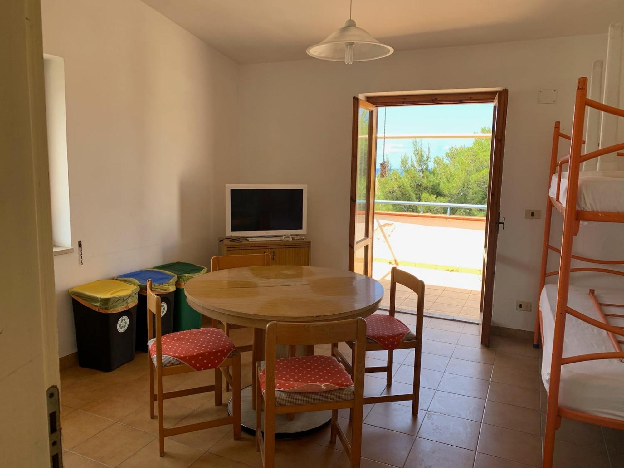 נוצ'רה טרינזה Appartamento In Residence Mareblu מראה חיצוני תמונה