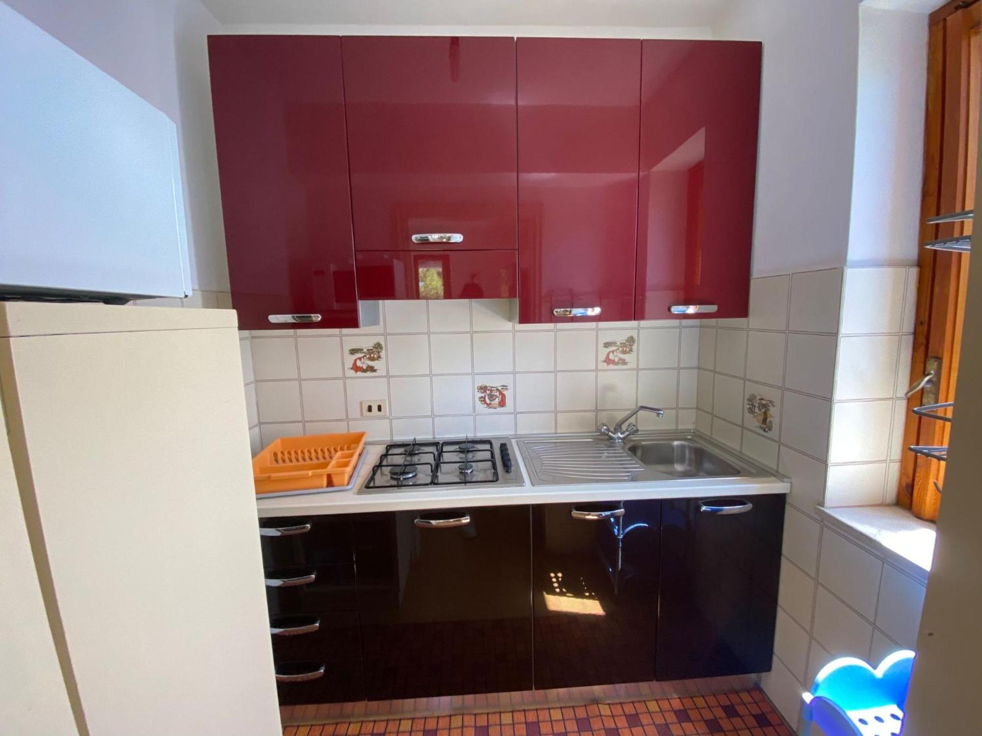 נוצ'רה טרינזה Appartamento In Residence Mareblu מראה חיצוני תמונה